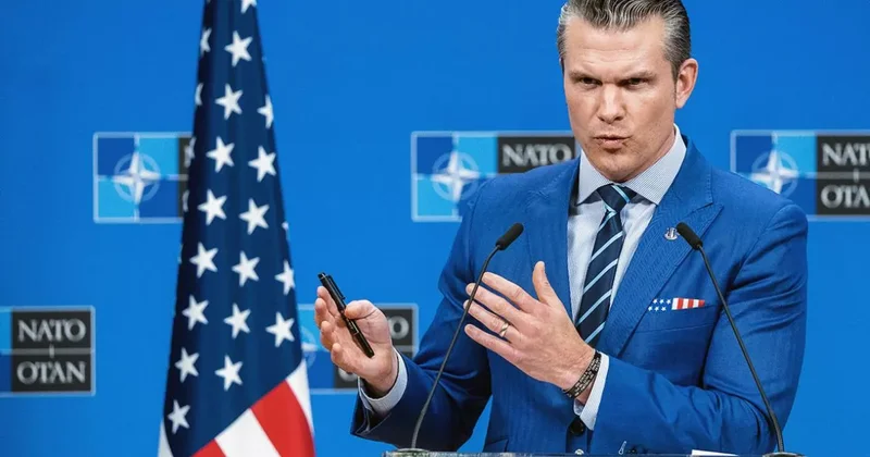 Хегсет: Союзники по НАТО активизировались