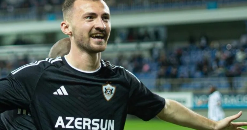 Футболист "Карабаха" прокомментировал слухи