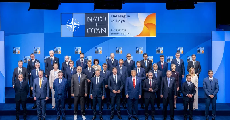 НАТО считает РФ долгосрочной угрозой