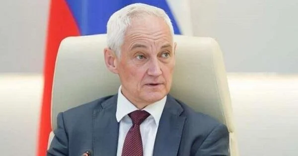 Belousov: Rusiya ilə Çin arasında münasibətlər görünməmiş səviyyədədir