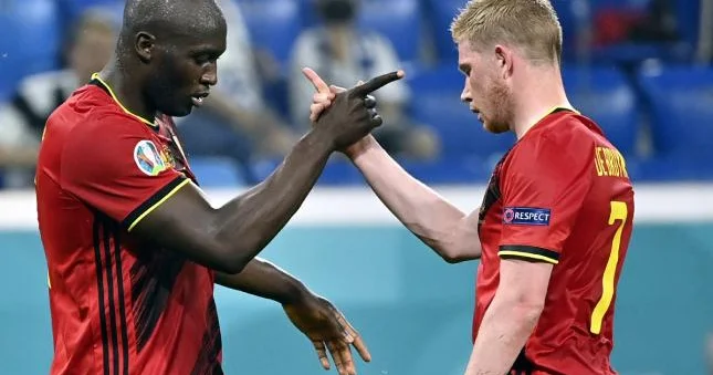 Lukaku: De Brüyne Napoli yə çatışmayan bir parça idi