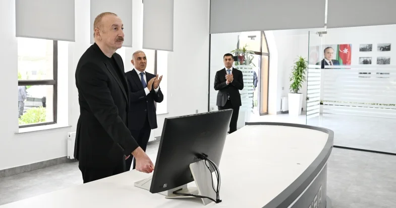 Prezidentin zaman zaman səfərlər etməsi təsadüfi deyil ŞƏRH EDİLDİ