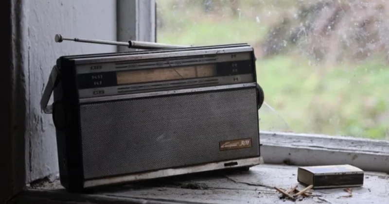 Qiyamət günü radiostansiyası qəfil aktivləşib