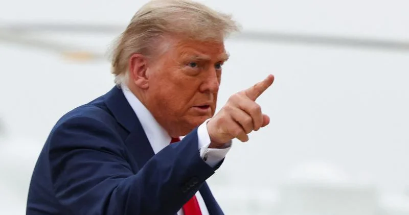 Trampdan CNN və New York Times a sərt REAKSİYA