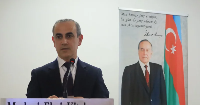 MEK in 2025 ci ilin birinci yarımilliyinə dair hesabat iclası keçirilib