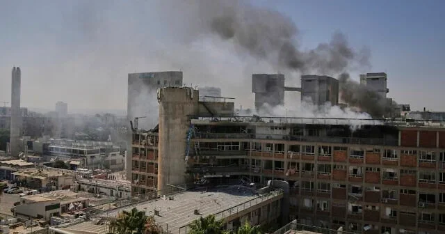 İranın hücumları nəticəsində Ben Qurion Universitetinin 6 tədqiqat laboratoriyası dağıdılıb