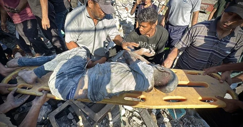 İsrailin Qəzzada həyata keçirdiyi hücumlarda 32 fələstinli həlak olub
