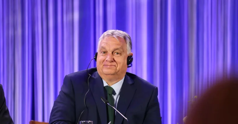 NATO nun Ukraynada işi yoxdur Orban