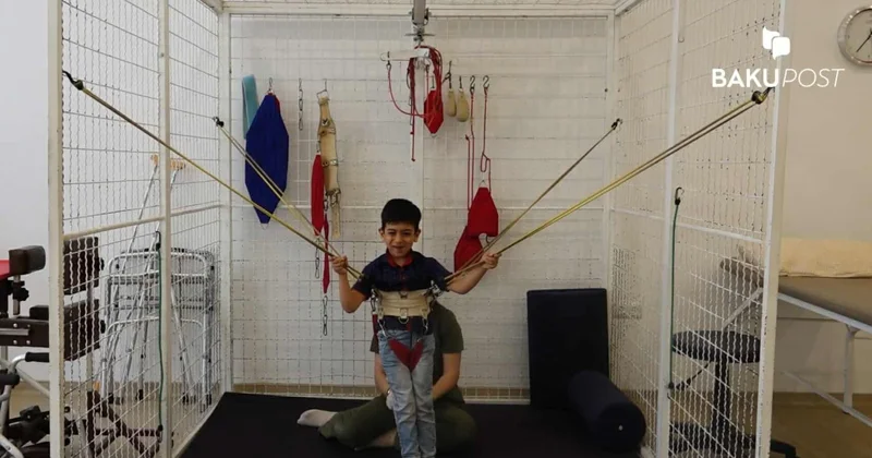 Nevroloji uşaqların reabilitasiyası Doğrular, yanlışlar Video
