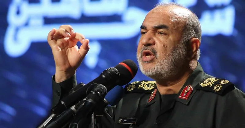 SEPAH ın baş komandanı iyunun 26 da dəfn olunacaq