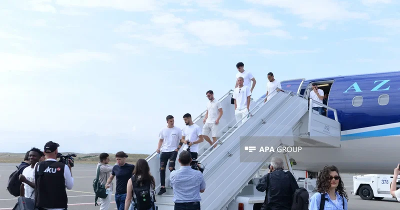 “Qarabağ” Ağdama qayıdır FOTO