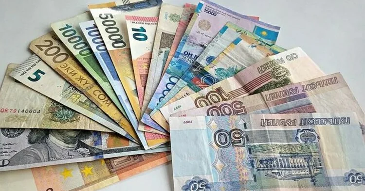 Avro və rubl bahalaşdı, dollar isə... YENİ MƏZƏNNƏ