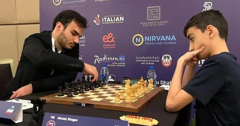 “Sheki Open”: Xaqan Əhməd zirvədə qərarlaşıb