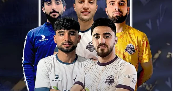 Bölgə klubu 5 futbolçu ilə yollarını ayırdı