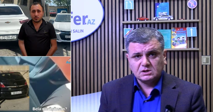 “Taksi sürücüsünə müştərinin hotelə, ya harasa getməyi maraqlı olmamalıdır” EKSPERTDƏN AÇIQLAMA VİDEO