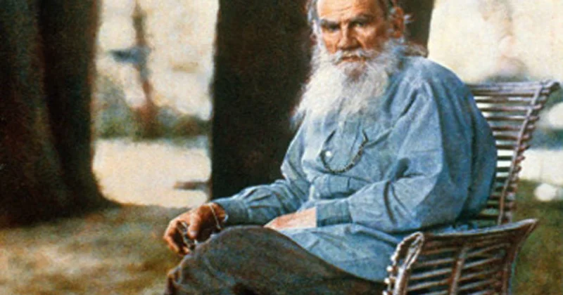 Tolstoyun bu əsəri hərraca çıxarıldı