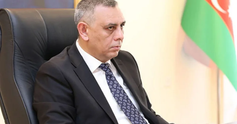 Ильхам Алиев присвоил звание генерал майора начальнику Госслужбы по мобилизации