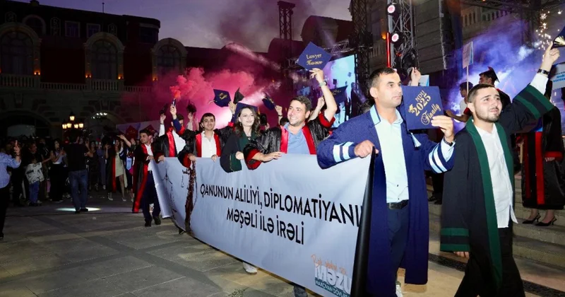 Naxçıvan Dövlət Universitetində “Məzun günü” keçirilib