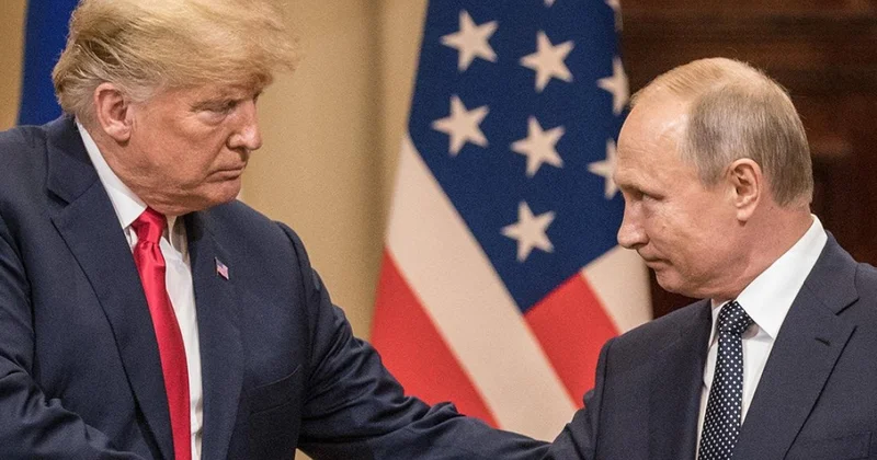 Трамп анонсировал разговор с Путиным