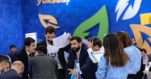 İnsan kapitalı və kadr siyasətində milli model “Yüksəliş” müsabiqəsi