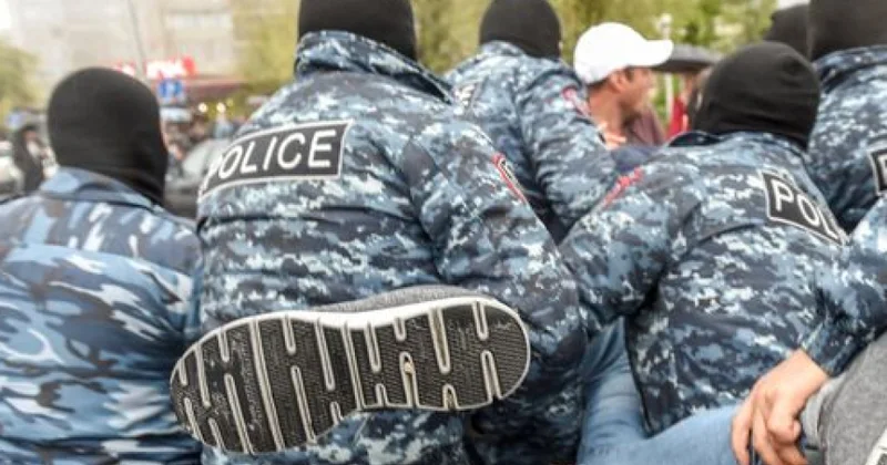 Ermənistanda bir neçə müxalifətçi və din xadimləri saxlanılıb