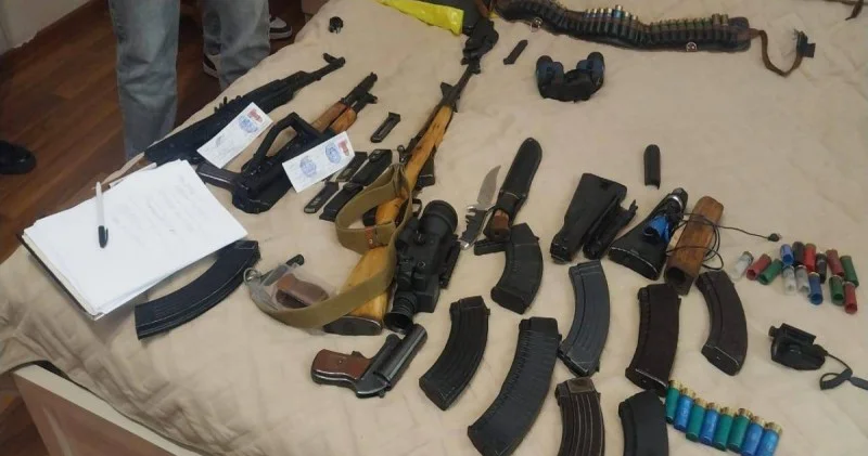 Ermənistanda 14 nəfər saxlanıldı: Dövlət çevrilişi hazırlamaqda şübhəli bilinirlər