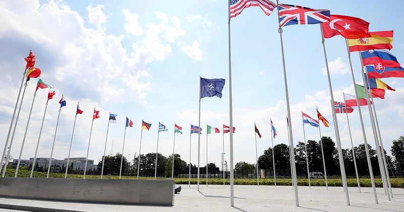 NATO da ittifaqın ilk Ticarət Kosmik Strategiyası təsdiqləndi