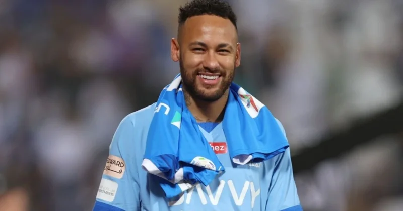 Neymar Santos la müqaviləsini uzatmasından danışdı: Məni heç bir şey dayandıra bilməz