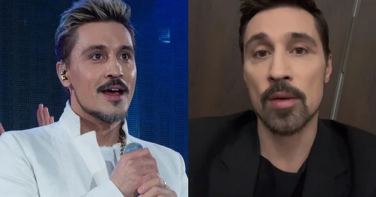Dima Bilanın səsi batıb