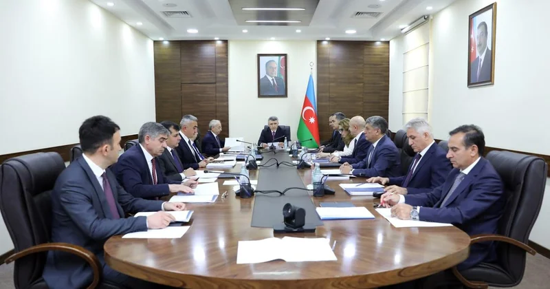 Məhkəmələrdə yenilənmiş təlimat layihəsi təsdiq edilib