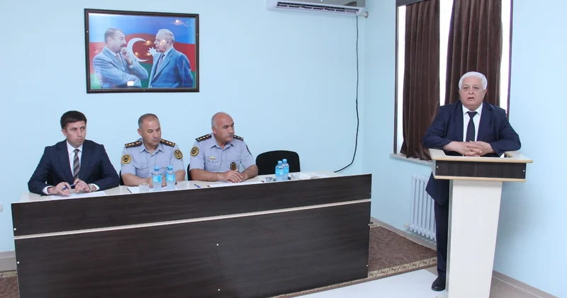 Naxçıvanda məhkumların və ailələrinin sosial müdafiəsi müzakirə olunub