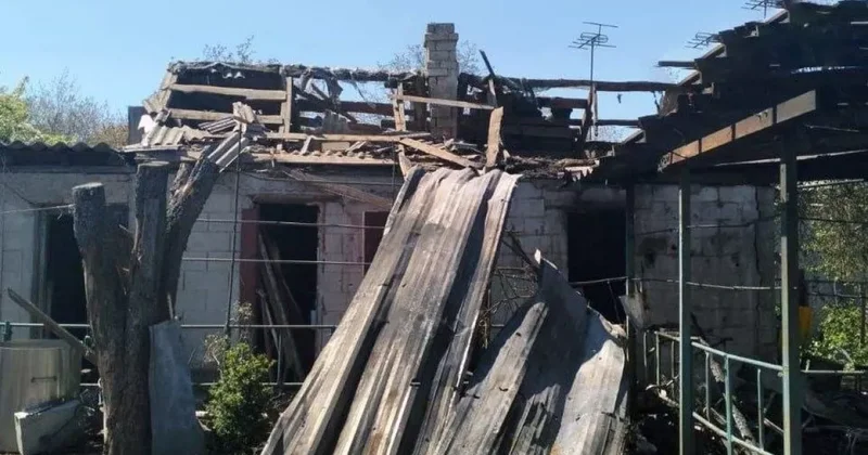 Массированная атака на Запорожскую область: есть жертвы