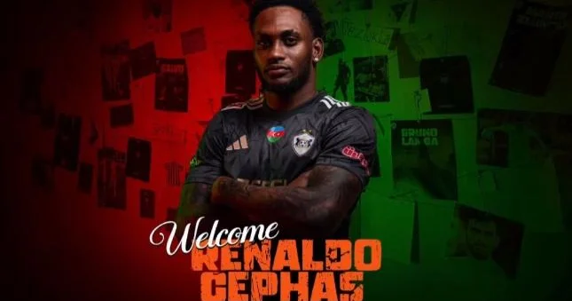 “Qarabağ”dan bu yayın 6 cı transferi Rəsmi