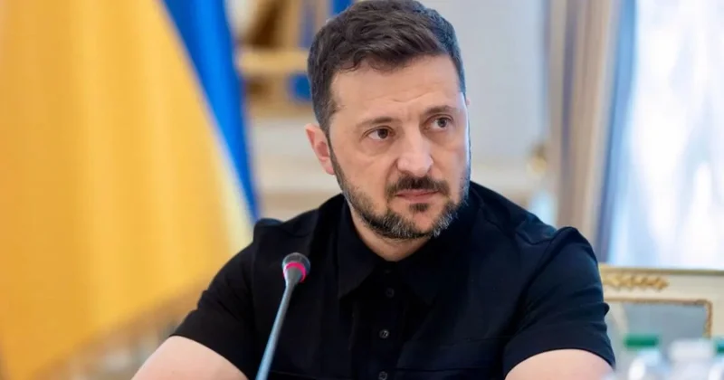 Зеленский об ударах по Краснодару и Башкортостану