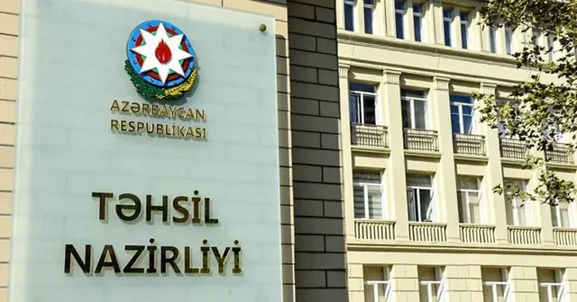 Elm və Təhsil Nazirliyi cari tədris ilinin hesabatını YAYDI