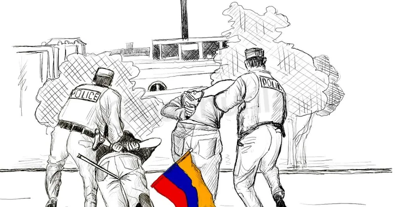Бесплатная идея для армянской полиции