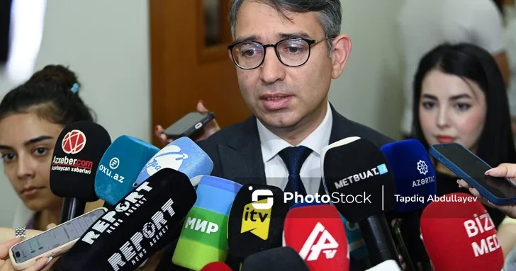 Гюндуз Исмайылов: В день Ашуры в Азербайджане на 38 площадках проходят акции по сдаче крови