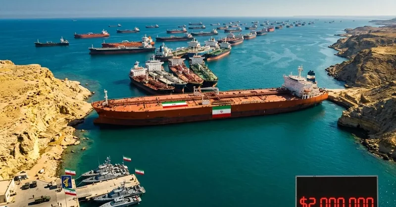 Иран хочет зарабатывать до 40 млрд в год за счет Ормузского пролива