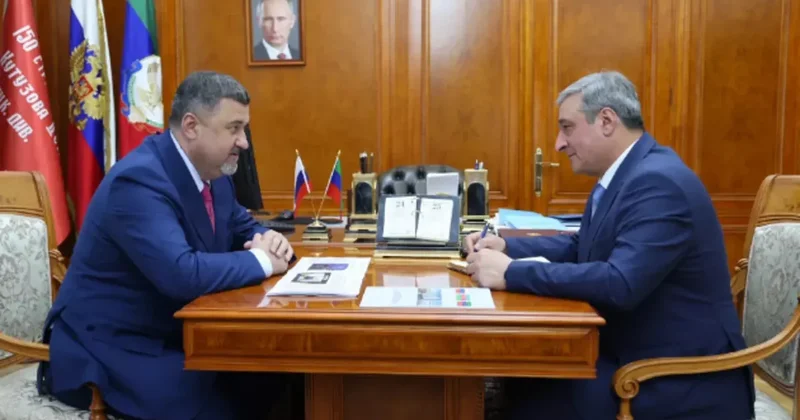 Дагестан нацелен на укрепление экономических связей с Азербайджаном