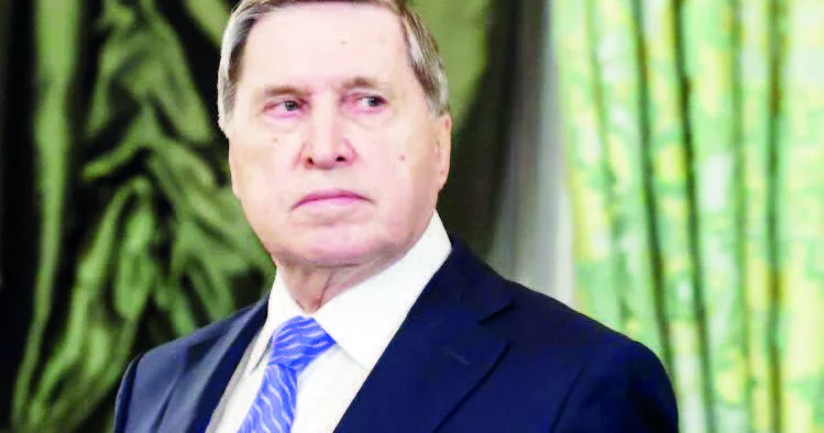 Yuri Uşakovun inteqrasiya məntiqi