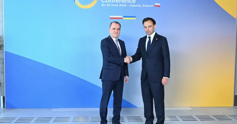 Байрамов о гуманитарной помощи Азербайджана Украине
