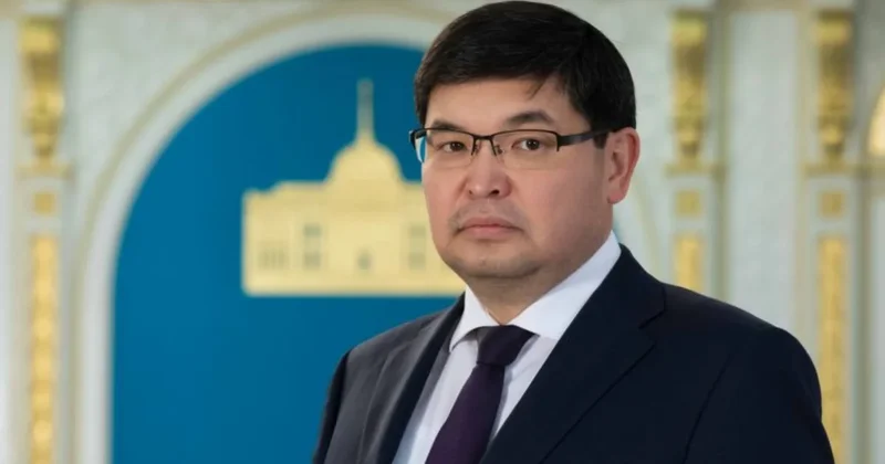 Министр финансов Казахстана связал развитие Среднего коридора с новыми возможностями для ЕАБР