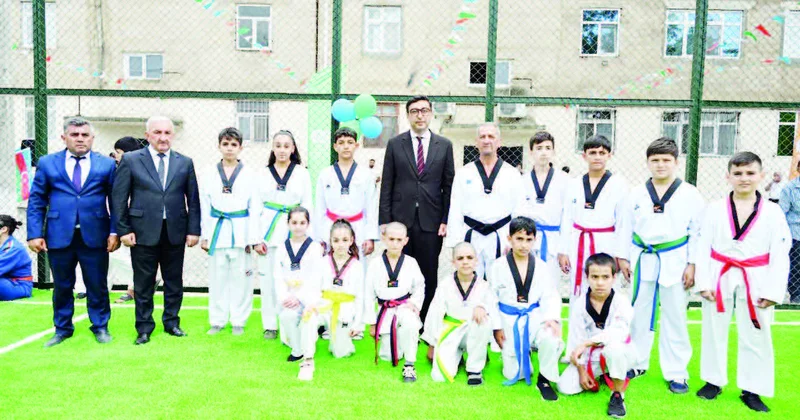 6 rayonda yeni “Sağlam məhəllə”