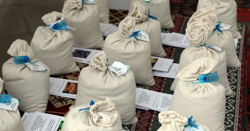 Azərbaycanda sertifikatsız toxumların satışına icazə verilməyəcək