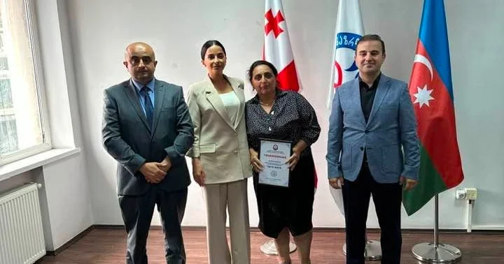 Tbilisidə “Azərbaycan dili və mədəni irsimiz” adlı tədbir