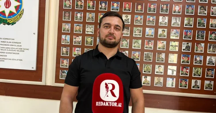 Yaxşı hazırlaşanlar imtahandan yaxşı nəticə əldə edə bilər yüksək bal toplayan müəllim