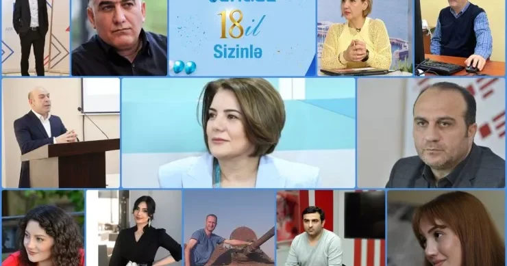 18 il Hər günü bir HEKAYƏ