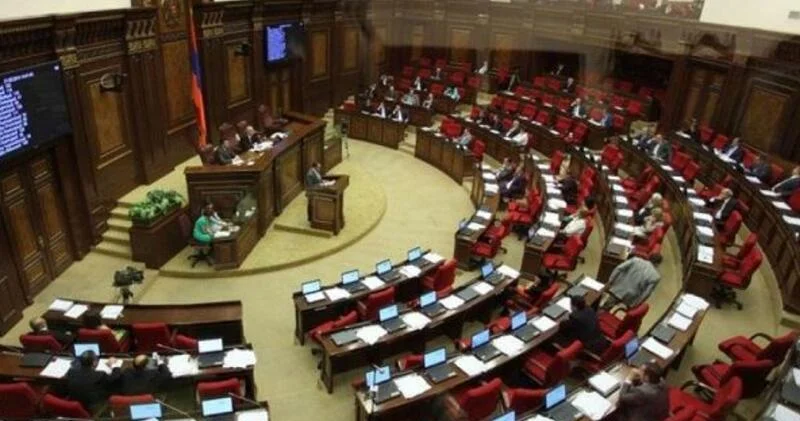 В Армении ожидается избрание нового спикера парламента