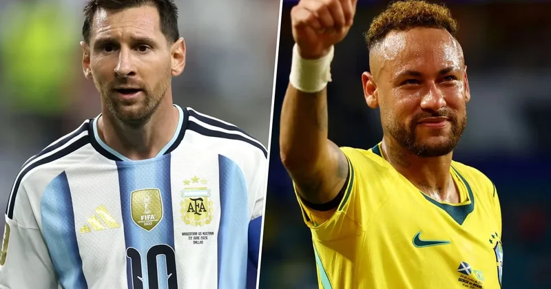 “Bilir ki, onu çox sevirəm” Neymar Messi ilə dostluğu barədə
