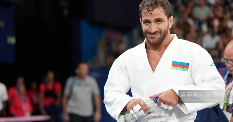 Олимпийский чемпион Хидаят Гейдаров выступит в новой весовой категории на Гран при в Китае
